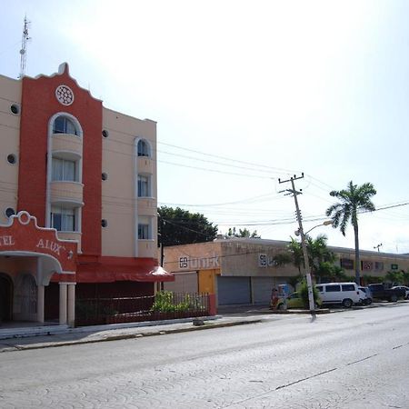 Hotel Alux Cancún Exterior foto