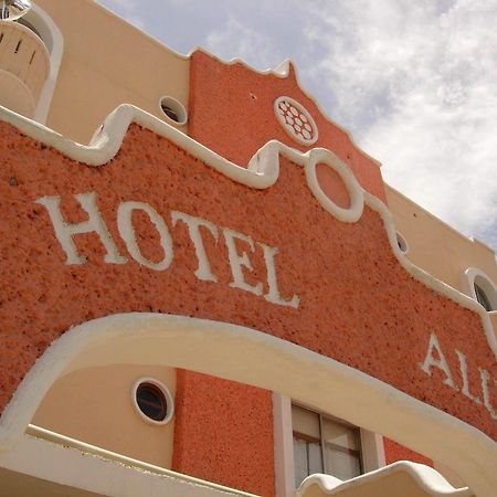Hotel Alux Cancún Exterior foto